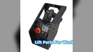 Детали ножничного подъемника Skyjack Haulotte помогут вам работать